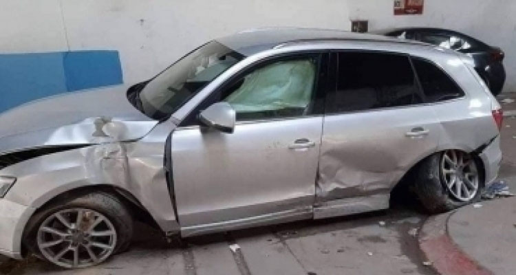 السجن 6 أشهر ضد ابنة وزير نقل أسبق في قضية حادث السيارة الإدارية