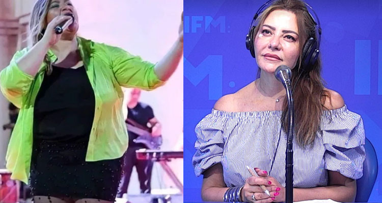 بية الزردي: ''أمينة فاخت استفزت الناس الكل وحركاتها كانت صادمة''