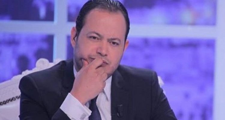 إيقاف الإعلامي سمير الوافي