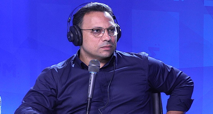 مهدي البحوري: التيكاد 8 هو ''خطبة'' لأن العمل ينطلق فور انتهاء الندوة