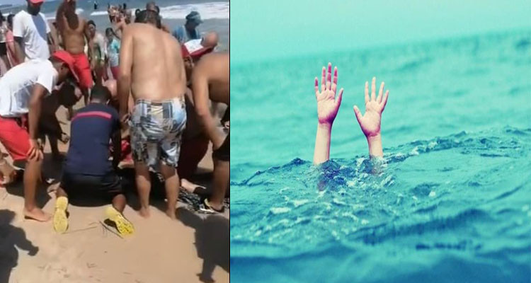 سوسة: إنقاذ حياة طفلة الـ11 سنة اثر غرقها بشاطئ الهناء