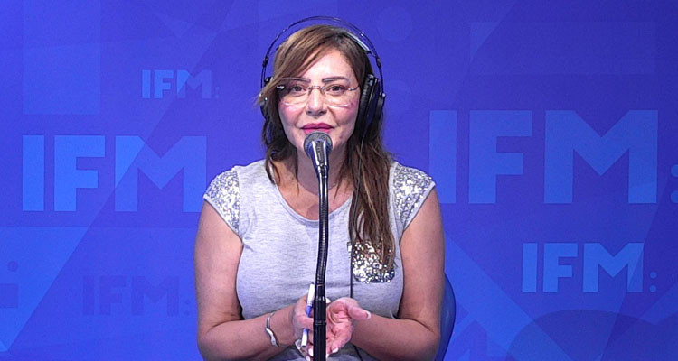 بية الزردي: ''الي صاير مع الفنانين السنة صدمة كبيرة ومش عادي''