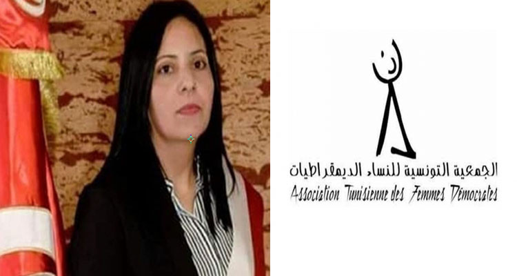 جمعية النساء الديمقراطيات تطالب بالإفراج الفوري عن رئيسة بلدية طبرقة