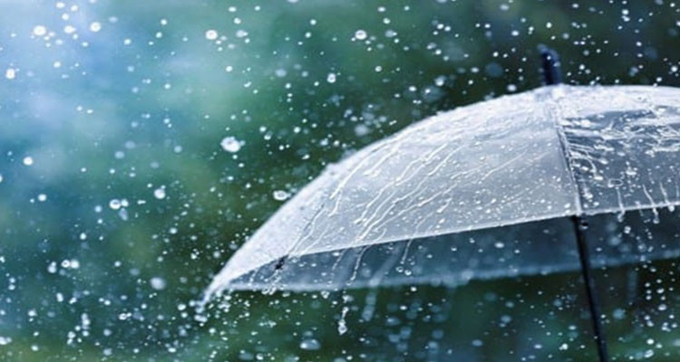 كميّات الأمطار المسجلة بعدد من مناطق البلاد