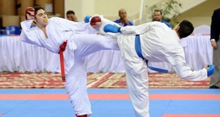 المغرب يلغي مشاركته في بطولة شمال إفريقيا للكراتيه في تونس