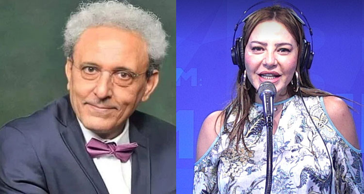 بية الزردي لمدير مهرجان قرطاج: ''مش كلام تشوه فنانة تونسية بشن حملة على شيرين''