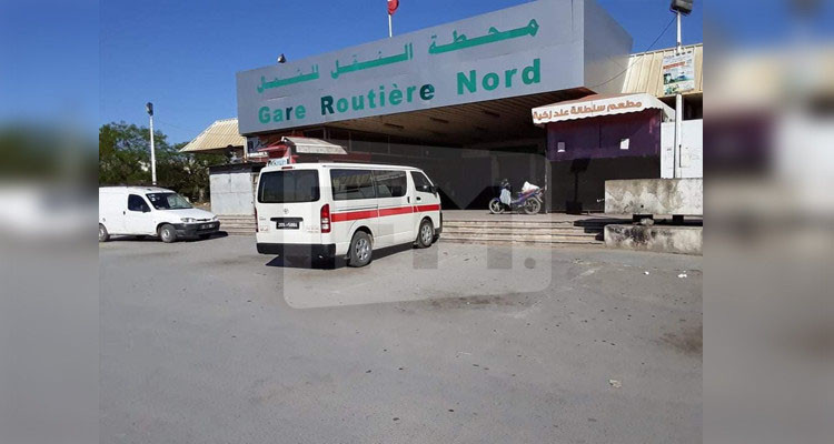 سقوط سقف قاعة الانتظار في محطة باب سعدون: الناطق الرسمي باسم الحماية المدنية يوضح