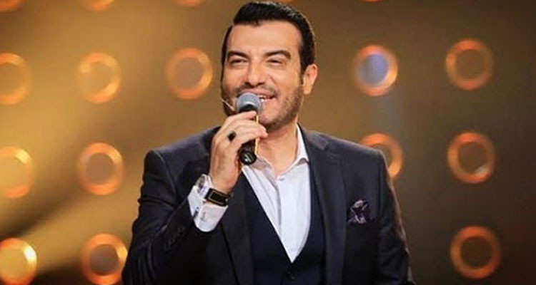 إلغاء حفل إيهاب توفيق بمهرجان عروس البحر بقرقنة بسبب تعرضه لوعكة صحية