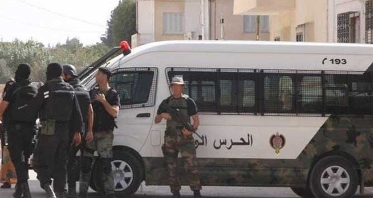 إيقاف 92 شخصا مفتش عنهم وحجز 30 دراجة نارية بدون وثائق