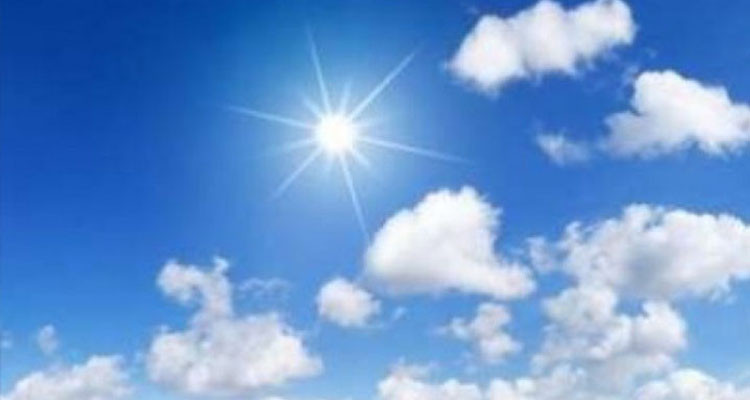 التوقعات الجوية ليوم الخميس 11 أوت 2022