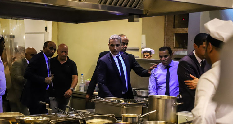 وزارة السياحة تغلق مؤقتا وحدة فندقية بالحمامات