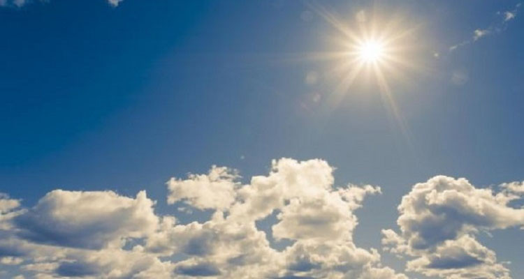 انخفاض طفيف مرتقب في الحرارة