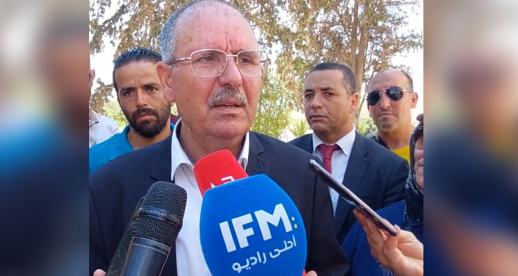 نور الدين الطبوبي: ''الي عندو ملف يتجه بهدوء إلى القضاء دون تشهير''