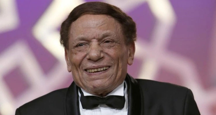 ما حقيقة إصابة عادل إمام بالزهايمر؟