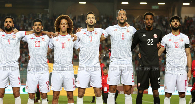 قائمة المنتخب الوطني في مواجهة جزر القمر والبرازيل