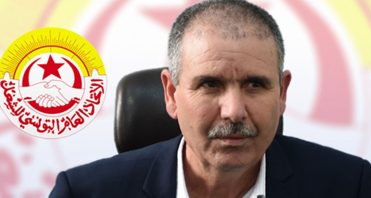 الطبوبي: ''باب الحوار لم يغلق مع الحكومة والاتحاد مستعد لكل السيناريوهات المطروحة''