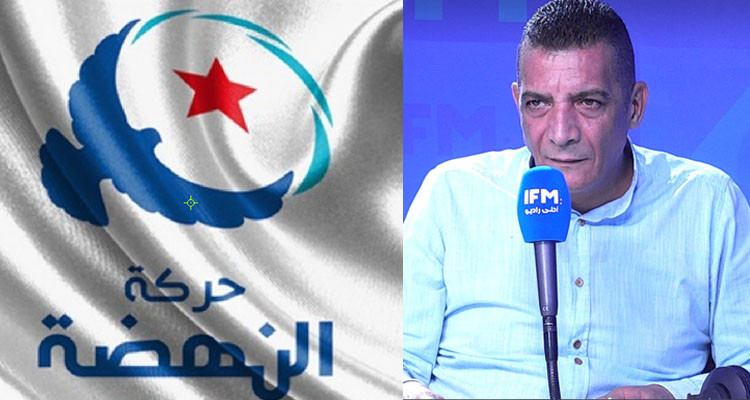 خليل الرقيق: ''النهضة وضعت يدها على الباسبورات وتوزع فيها بغطاء أمني''