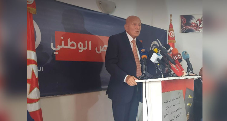 نجيب الشابي: لسان الدفاع عن الغنوشي والعريض فوجئ بعدم طرح أي سؤال على ملف التسفير