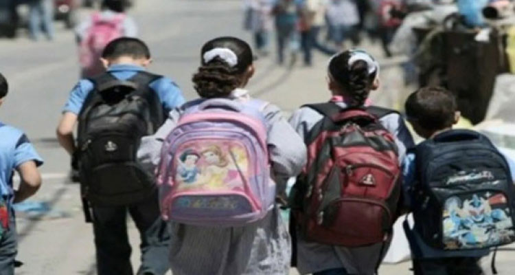 نابل: 162 ألف تلميذ وتلميذة يلتحقون بمقاعد الدراسة