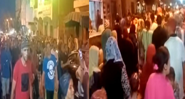 منسق حراك دوار هيشر: ''الحراك اجتماعي وليس له أي خلفية سياسية''