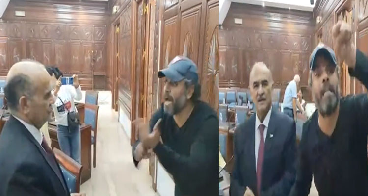 تشنج ومناوشات بين والي صفاقس والناطق باسم ''عقارب موش مصب''