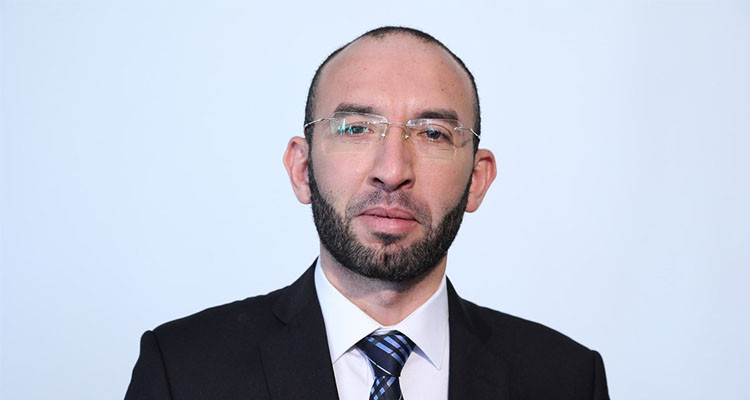 إيقاف النائب السابق عن ائتلاف الكرامة  محمد العفاس