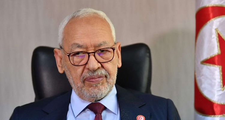 راشد الغنوشي يتواجد حاليا في مقر النهضة إلى حين انتهاء الاستماع إلى حبيب اللوز