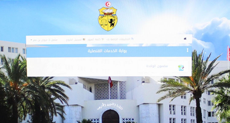 وزارة تكنولوجيات الاتصال تطلق البوابة الالكترونية للخدمات القنصلية