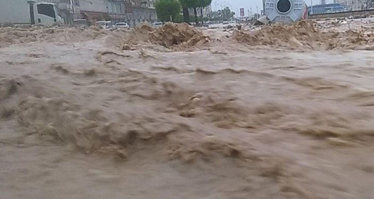 الجزائر: العثور على جثة امرأة تونسية جرفتها السيول