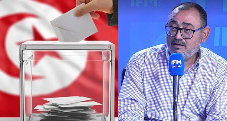 سفيان: ''القانون الانتخابي الجديد ليس فيه مفاجئة لأنه متجانسا مع قيس سعيّد''