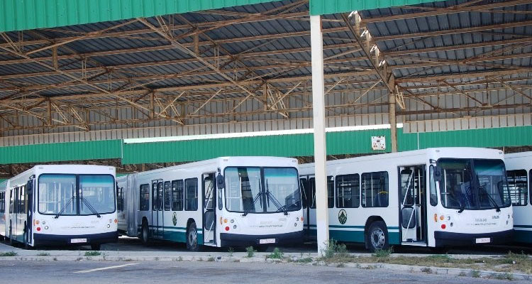 صفاقس: الشركة الجهوية للنقل تقتني 111 حافلة جديدة