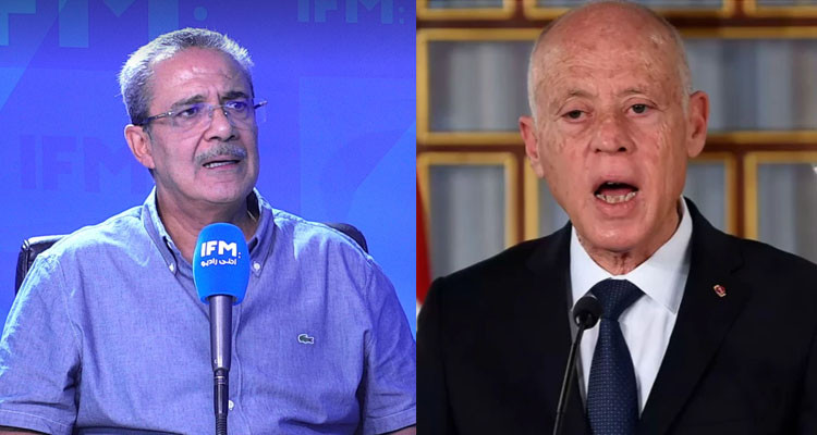 كمال بن مسعود: ''مرسوم تنقيح القانون الانتخابي أعد في غرفة مظلمة وصاغه الرئيس بمفرده''