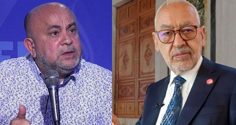 عماد بن حليمة: ''لماذا لم يتم استدعاء الغنوشي وسماعه في قضية أنستالينغو؟''