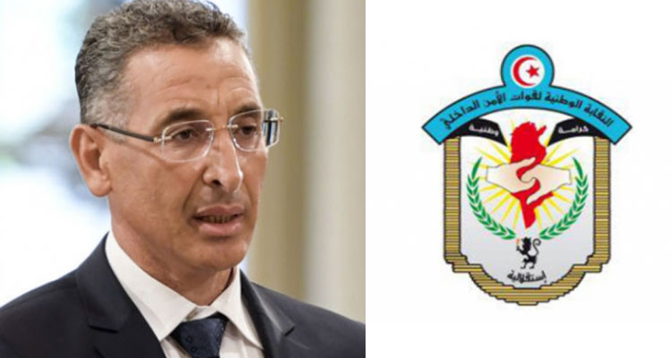 نقابة قوات الأمن الداخلي تقاضي وزير الداخلية توفيق شرف الدين