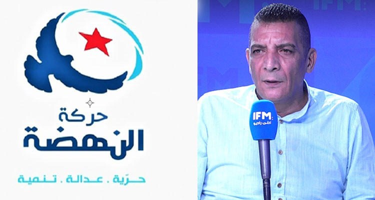 خليل الرقيق: ''حركة النهضة قامت بتنظيم رحلات للاعتداء على دولة شقيقة''