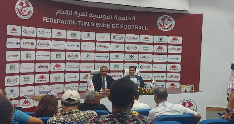 وديع الجريء: ''الجامعة لم تدفع أي مليم لأي جهة لكي تلعب تونس ضد البرازيل''