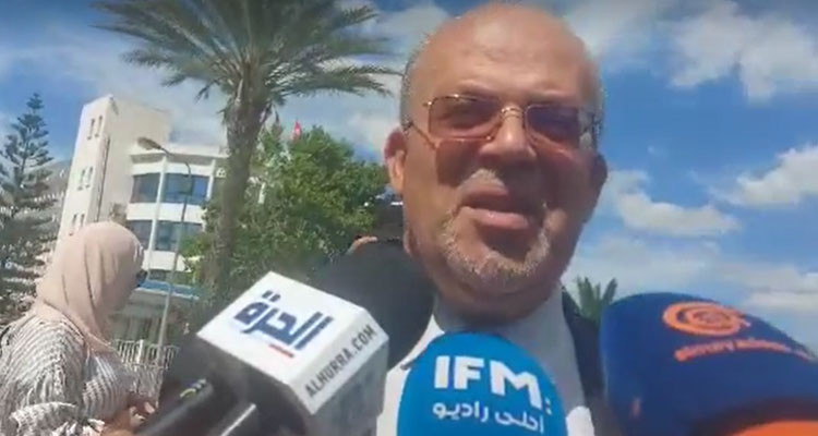 سمير ديلو: ''تم توظيف قضية التسفير سياسيا وهذا الملف فارغا''