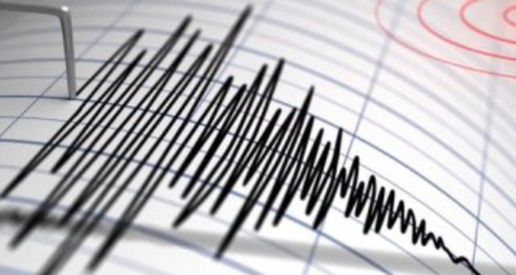 زلزال بقوة 6.2 درجة يضرب منطقة بابوا في إندونيسيا