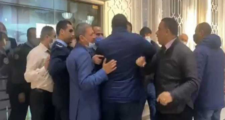 سمير ديلو: تأجيل النظر في قضية المطار