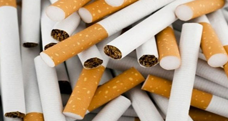 أريانة: حجز 10 آلاف علبة سجائر بقيمة 75 ألف دينار