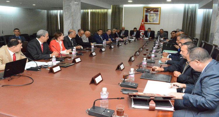 الوضع الأمني العام، أبرز محاور اجتماع المجلس الأعلى لقوات الأمن الداخلي