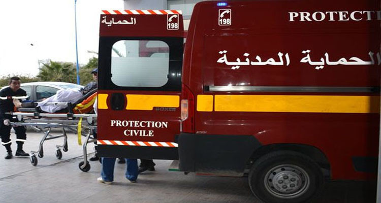 وفاة 5 أشخاص وإصابة 311 آخرين في حوادث مختلفة