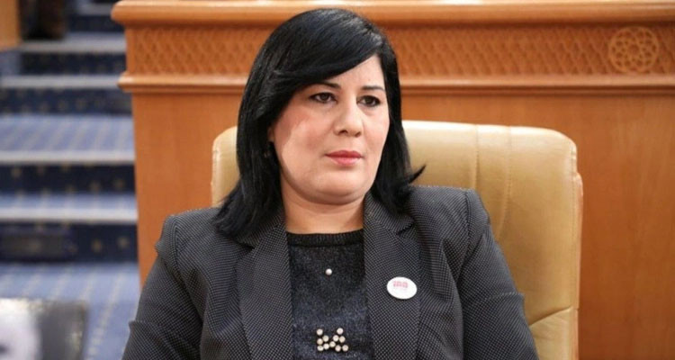 عبير موسي: ''سنسقط قيس سعيّد بقوة القانون ولن نشارك في الانتخابات التشريعية''