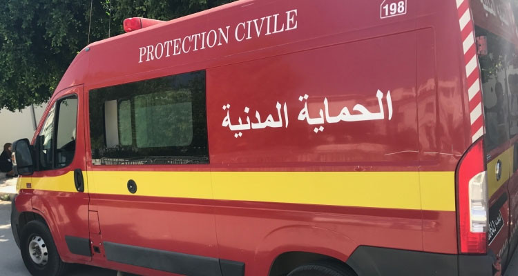 الحماية المدنية: تسجيل 8 وفيات و431 إصابة في حوادث مختلفة