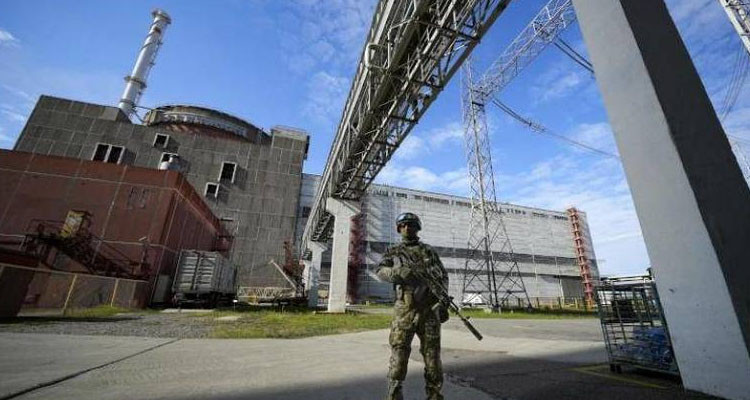 روسيا تحبط محاولة أوكرانية للسيطرة على محطة نووية