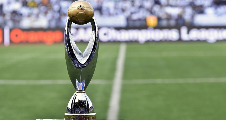 تصنيف الفرق المتأهلة لمجموعات دوري أبطال إفريقيا