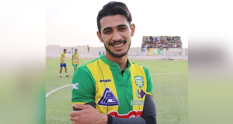 وفاة لاعب الملعب الرياضي القفصي إسكندر العبيدي