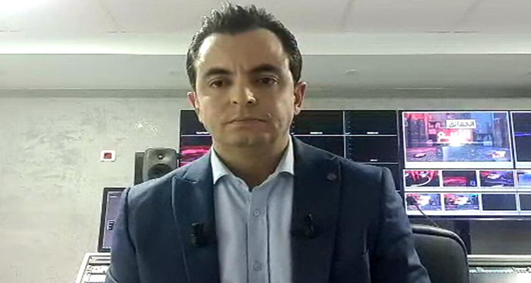 حمزة البلومي: نظرا لخطورة الملف تفاجئنا هذه المرة بمنع بث حلقة من برنامج الحقائق الأربع