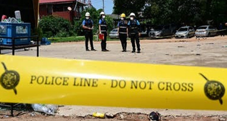 تايلاند: وفاة 34 شخصا في إطلاق نار على حضانة أطفال