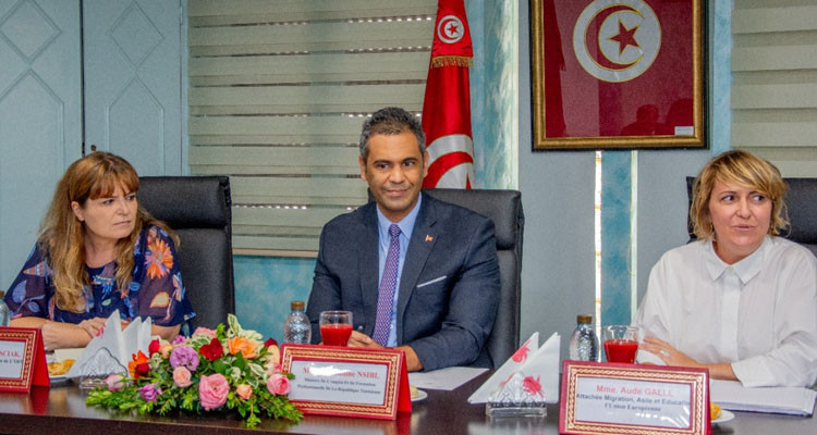 تركيز نظام معلوماتي مندمج للتصرف في أنشطة التكوين المهني الخاص